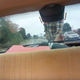 Andrew pushing the KITT replica off California’s busy 101.